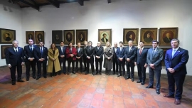 Tucumán: Milei llamó a los gobernadores a ratificar el Pacto de Mayo