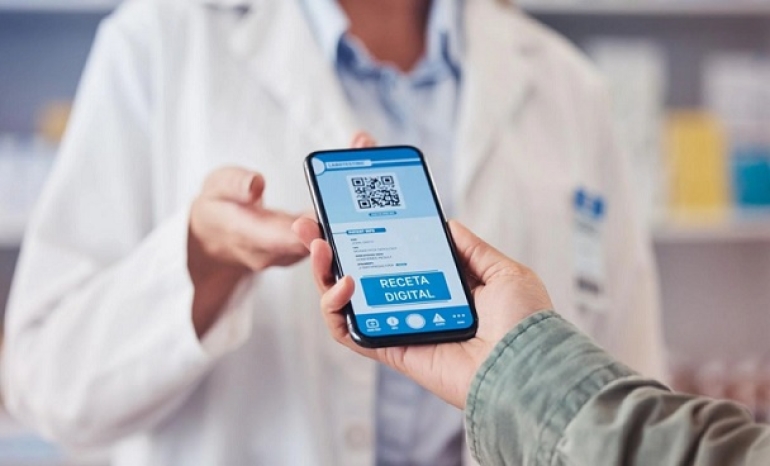 La receta electrónica será obligatoria para todas las órdenes médicas