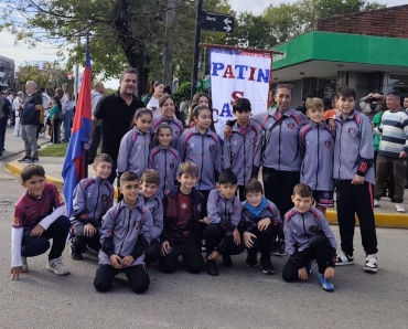 Un gesto solidario permitió que un niño volviera a practicar deporte en San Lorenzo de Roldán