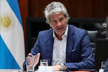 Renunció el titular de ARCA, Juan Pazo, y lo reemplaza Andrés Vázquez