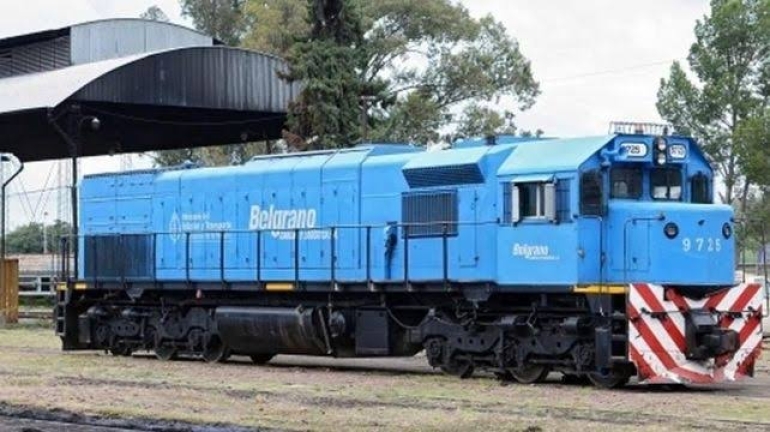 El gobierno oficializó el lanzamiento de la privatización del Belgrano Cargas