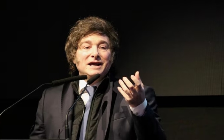 Milei cargó contra los gobernadores: "Quieren destruir al gobierno nacional"