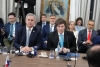 Javier Milei critic&oacute; al Mercosur pidi&oacute; flexibilizaci&oacute;n comercial y reclam&oacute; una condena al r&eacute;gimen de Maduro
