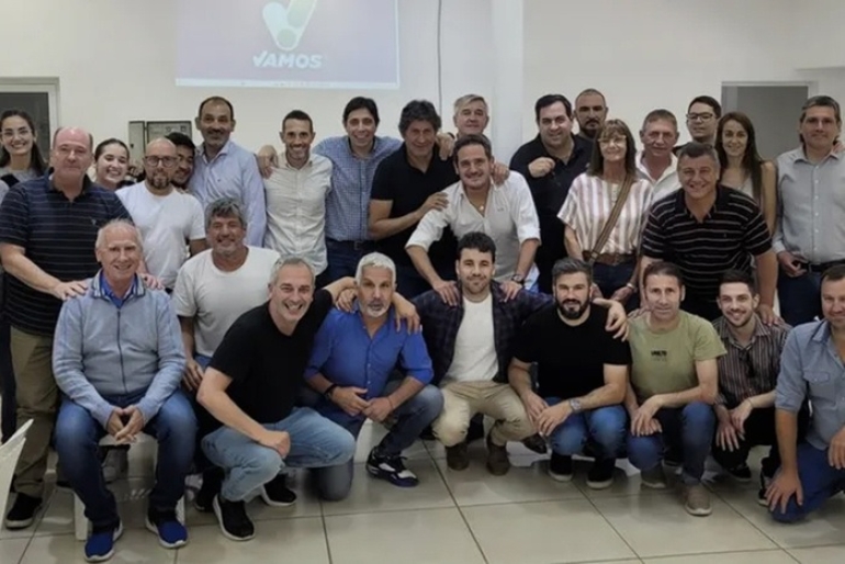 La coparticipación es poca y para los amigos