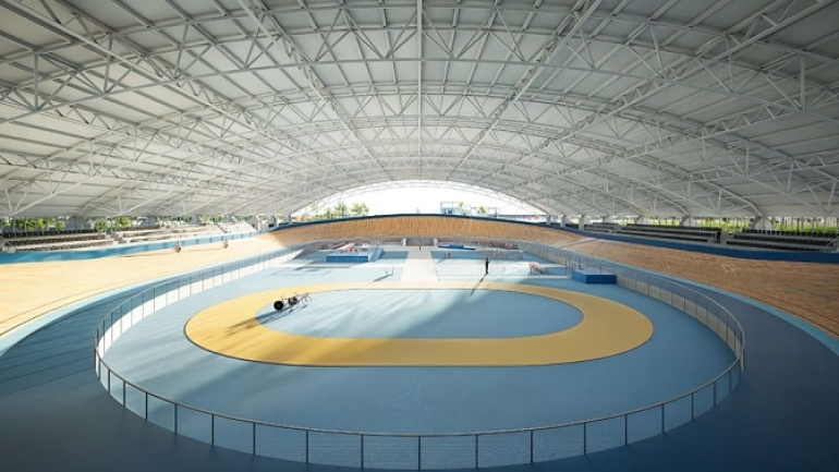 Juegos Suramericanos 2026: siete ofertas para construir el velódromo que financiará Provincia