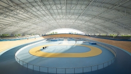 Juegos Suramericanos 2026: siete ofertas para construir el velódromo que financiará Provincia