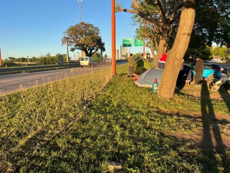 Pescadores reclaman en Santa Fe por el cierre de la exportación