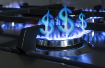 Siguen los aumentos ahora Gas