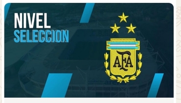 Relatos nivel selección: Argentina vs. Egipto