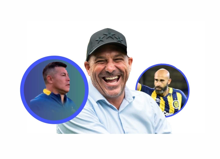 Belloso ratificó a Almirón y ahora se espera la reacción de los hinchas