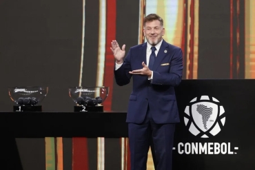 El balance de CONMEBOL arrojó un superávit mayor a los U$S 24 millones