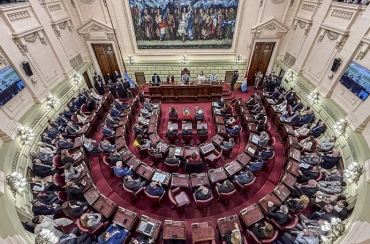 Renunciaron a sus fueros los convencionales de Santa Fe