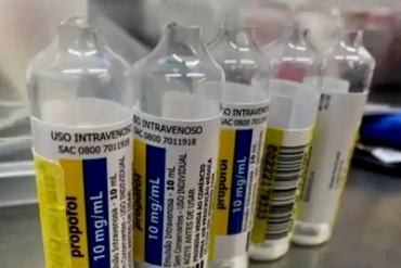 Escándalo por uso irregular de propofol y fentanilo: el análisis de un especialista