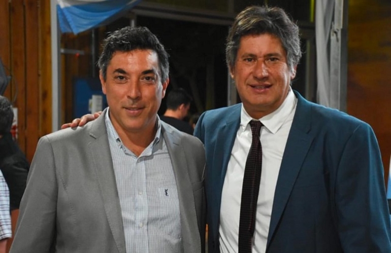 Martín Papini: “Funes era una ciudad totalmente devastada y hoy es un ejemplo a seguir”