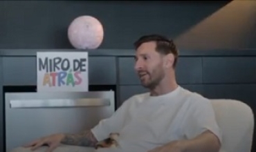 Lionel Messi: "Me arrepiento, qué boludo que fui"