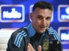 Lionel Scaloni present&oacute; la primera lista de la Selecci&oacute;n argentina para la doble fecha de Eliminatorias