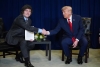 Trump: &ldquo;Milei tiene mi total respaldo para la reelecci&oacute;n&rdquo;