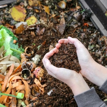 EL MUNICIPIO DICTARÁ UN TALLER DE SEPARACIÓN DE RESIDUOS Y COMPOSTAJE COMUNITARIO