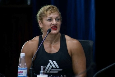 Piden la inhabilidad constitucional de Alejandra la “Locomotora” Oliveras