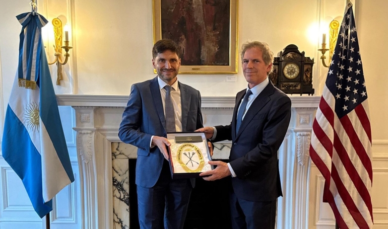 Maximiliano Pullaro: "El gobernador tiene que tener la potestad del indulto y yo si lo tengo que utilizar, lo voy a hacer"