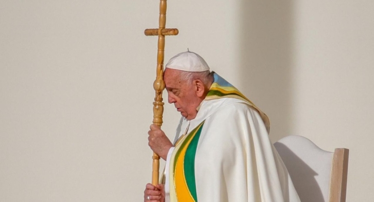 Murió el papa Francisco