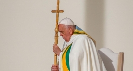 Murió el papa Francisco