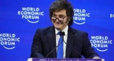 Milei desembarca en Mar del Plata para la Derecha Fest