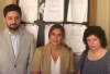 Audiencia por la inconstitucionalidad de la reforma previsional: la jueza acept&oacute; las pruebas que present&oacute; Amalia Granata