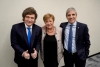 El Gobierno recibe a Georgieva para seguir de cerca el plan econ&oacute;mico