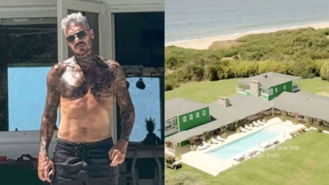 Marcelo Tinelli hace dos años vendió La Boyita