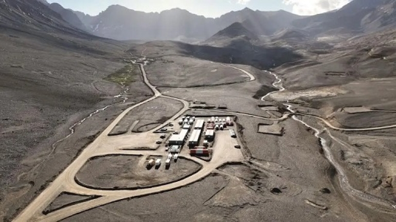La minera Glencore proyecta U$S 13.000 millones para inversión minera en San Juan y Catamarca