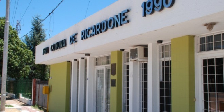 Ricardone alcanzó un acuerdo salarial con los trabajadores municipales y se levantan las medidas de fuerza