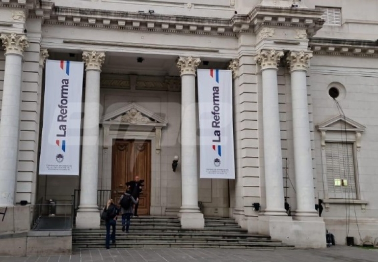 Hoy jura Verónica Colombo como convencional tras la muerte de “Locomotora” Oliveras