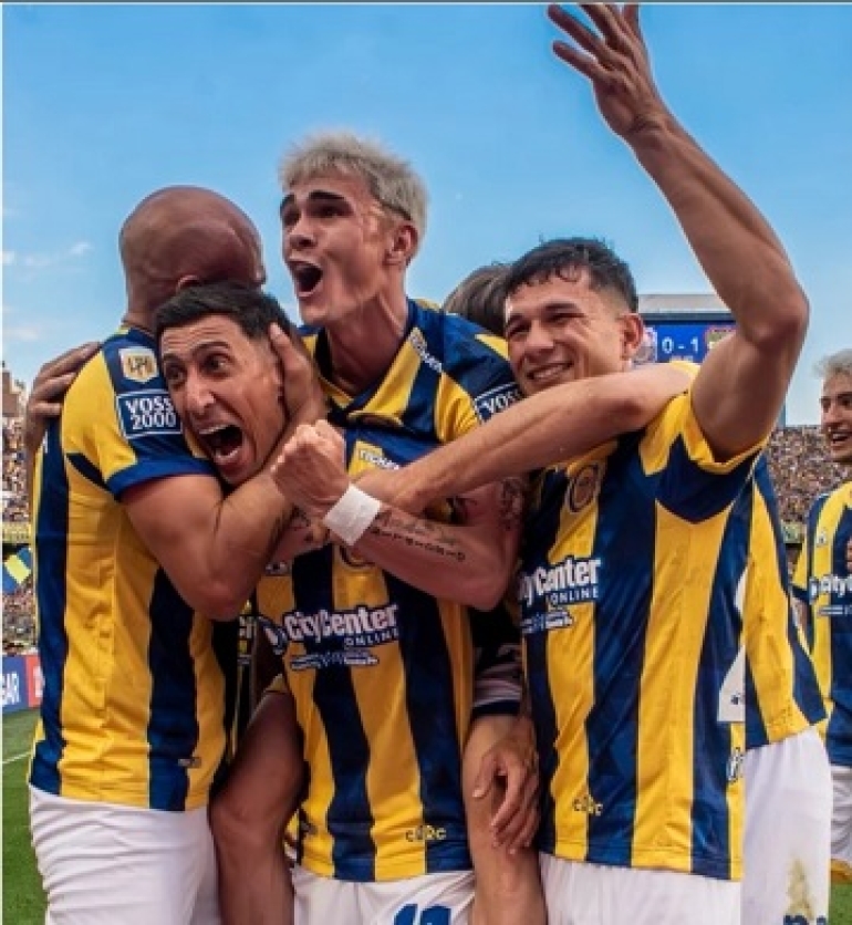 Central recibe a Estudiantes por los octavos de final