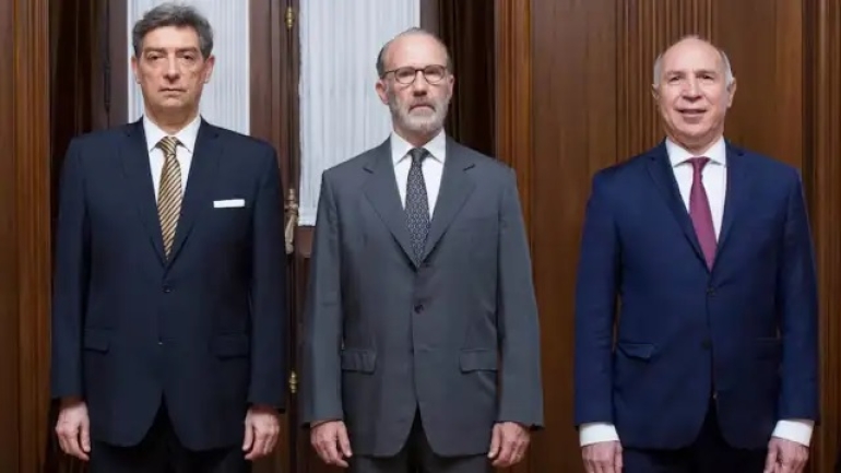 La Corte se convocó a las 16 para decidir por el caso Vialidad