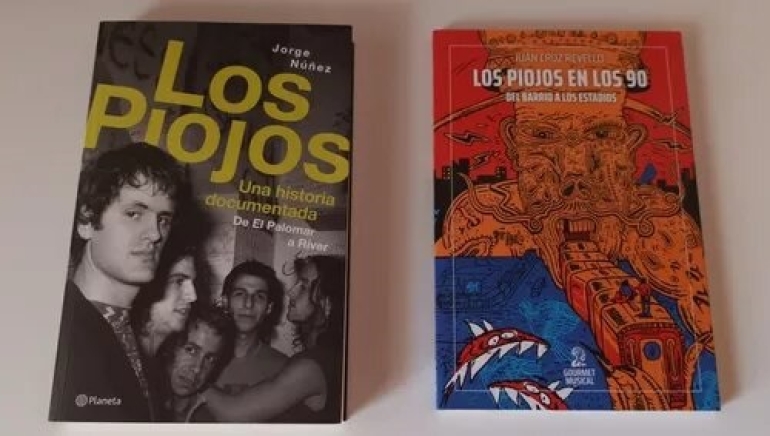 Los piojos en Rosario: Más que una experiencia