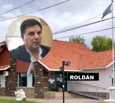 Agredieron a golpes al Intendente de Roldán en su despacho