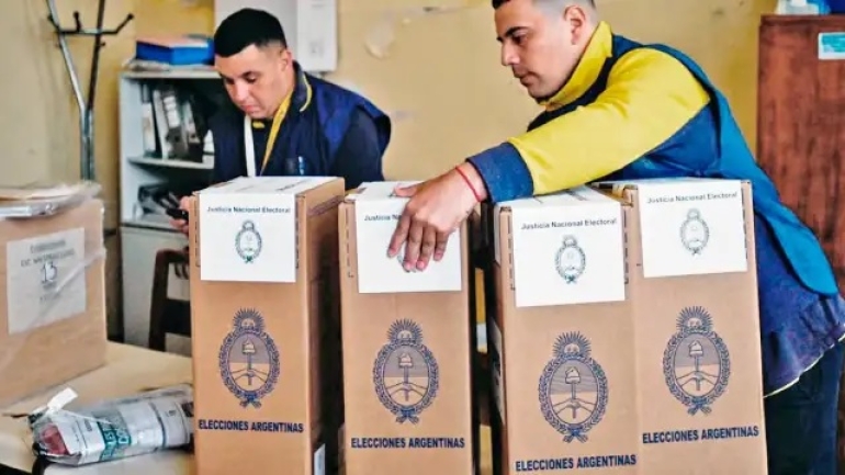 Elecciones legislativas 2025 en la provincia de Buenos Aires