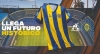 Central present&oacute; su nueva camiseta Le Coq Sportif