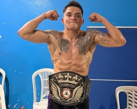 Esperanza rosarina en el boxeo