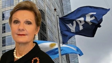 La Justicia de EE.UU. ordena entregar el 51% de YPF como parte de pago por la expropiación
