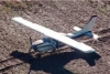 Otra avioneta en un campo en el departamento San Justo