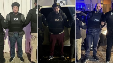 Ordenaron detener al dueño del laboratorio HLB Pharma y otras 24 personas