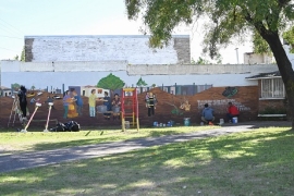 LA MUNICIPALIDAD INAUGURARÁ UN MURAL CONMEMORATIVO POR EL 40° ANIVERSARIO DE LA GRAN INUNDACIÓN QUE SUFRIÓ LA CIUDAD