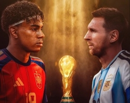 Mundial 2026: Argentina juega la final con España buscando conservar el Título