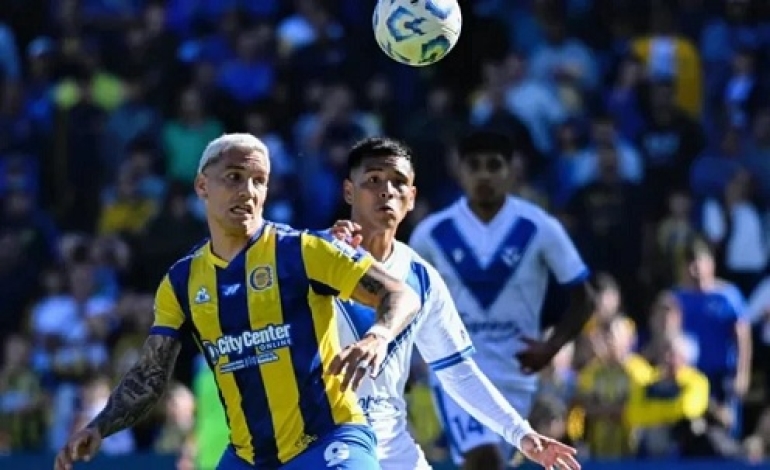 Central visita a Vélez líder de la zona B
