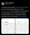 Cruje la interna PJ santafesino