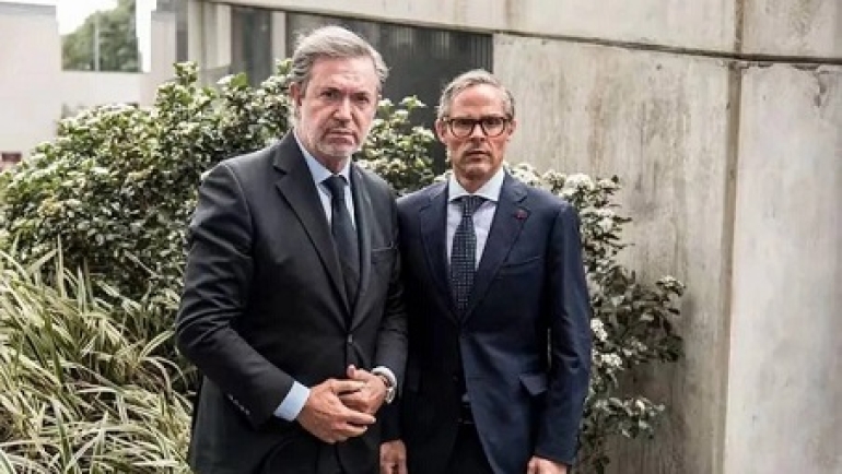 La Justicia de Uruguay decretó el embargo de Rampla Juniors, el club de Gillett y Tofoni