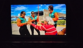 CINE A LA REPOSERA: EL JUEVES 19 DE FEBRERO SE PROYECTARÁ EL FILM “VIEJOS SON LOS TRAPOS” EN CLUB SPORTIVO CON ENTRADA LIBRE Y GRATUITA