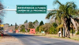 Funes: Juan Rimini anunció el Hospital Eva Perón